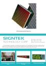 Cens.com CENS Buyer`s Digest AD SIGNTEK TECHNOLOGY CORP.