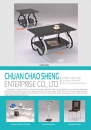 Cens.com CENS Buyer`s Digest AD CHUAN CHAO SHENG ENTERPRISE CO., LTD.