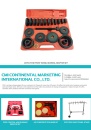 Cens.com CENS Buyer`s Digest AD CMI CONTINENTAL MARKETING INTERNATIONAL CO., LTD.