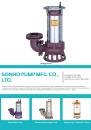 Cens.com CENS Buyer`s Digest AD SONHO PUMP MFG. CO., LTD.