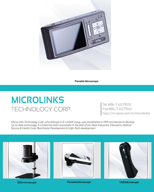 MICROLINKS TECHNOLOGY CORP.