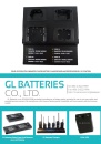 Cens.com CENS Buyer`s Digest AD GL BATTERIES CO., LTD.