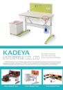 Cens.com CENS Buyer`s Digest AD KADEYA ENTERPRISE CO., LTD.