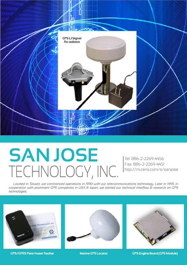 SAN JOSE TECHNOLOGY INC.