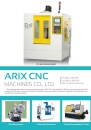 Cens.com CENS Buyer`s Digest AD ARIX CNC MACHINES CO., LTD.