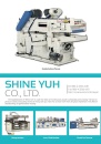 Cens.com CENS Buyer`s Digest AD SHINE YUH CO., LTD.