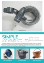 Cens.com CENS Buyer`s Digest AD SIMPLE LOCKSMITH CO., LTD.
