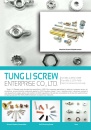 Cens.com CENS Buyer`s Digest AD TUNG LI SCREW ENTERPRISE CO., LTD. (RISETEK INDUSTRIAL INC.)