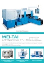 Cens.com CENS Buyer`s Digest AD WEI-TAI INTERNATIONAL CO., LTD.