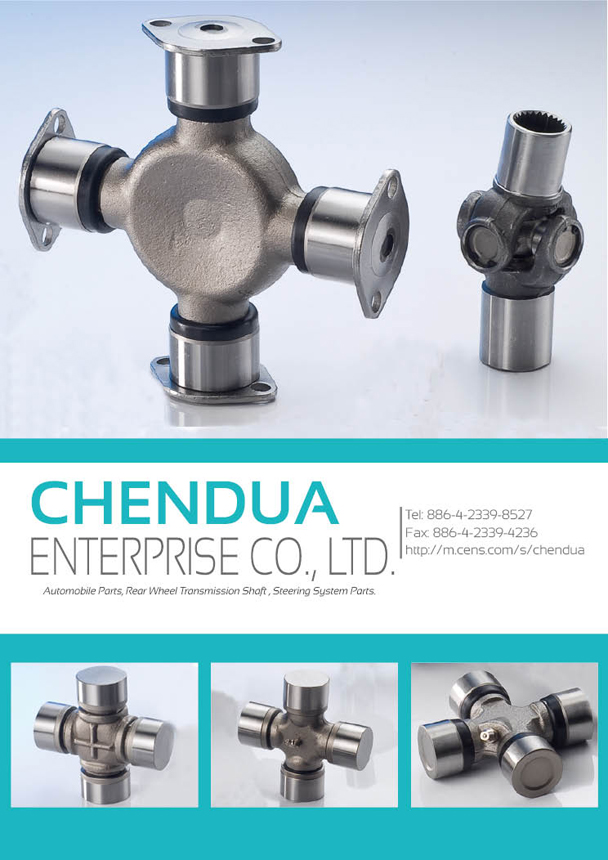 CHENDUA ENTERPRISE CO., LTD.
