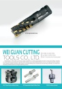 Cens.com CENS Buyer`s Digest AD WEI GUAN CUTTING TOOLS CO., LTD.