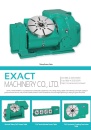 Cens.com CENS Buyer`s Digest AD EXACT MACHINERY CO., LTD.