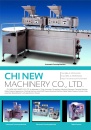 Cens.com CENS Buyer`s Digest AD CHI NEW MACHINERY CO., LTD.