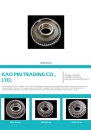 Cens.com CENS Buyer`s Digest AD KAO PIN ENTERPRISE CO., LTD.
