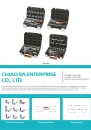 Cens.com CENS Buyer`s Digest AD CHIAO BA ENTERPRISE CO., LTD.