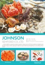 Cens.com CENS Buyer`s Digest AD JOHNSON SEAFOOD CO., LTD.