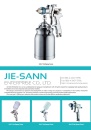 Cens.com CENS Buyer`s Digest AD JIE-SANN ENTERPRISE CO., LTD.