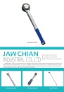 Cens.com CENS Buyer`s Digest AD JAW CHIAN INDUSTRIAL CO., LTD.