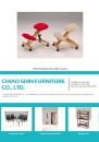 Cens.com CENS Buyer`s Digest AD CHIAO SHIN FURNITURE CO., LTD.