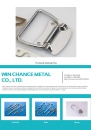 Cens.com CENS Buyer`s Digest AD WIN CHANCE METAL CO., LTD.