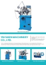 Cens.com CENS Buyer`s Digest AD YIH SHEN MACHINERY CO., LTD.