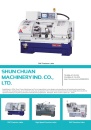 Cens.com CENS Buyer`s Digest AD SHUN CHUAN MACHINERY IND. CO.,  LTD.