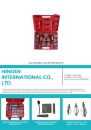 Cens.com CENS Buyer`s Digest AD HINODE INTERNATIONAL CO., LTD.