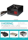 Cens.com CENS Buyer`s Digest AD I HORNG POWER CO., LTD.