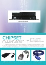 Cens.com CENS Buyer`s Digest AD CHIPSET COMMUNICATION CO., LTD.