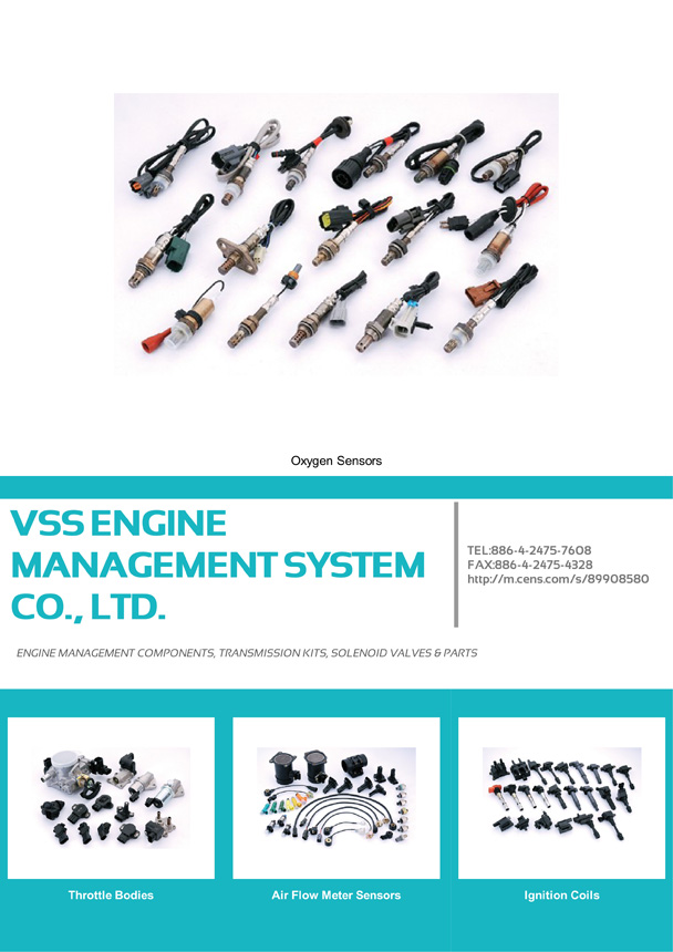 VSS ENGINE MANAGEMENT SYSTEM CO., LTD.