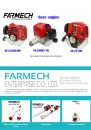 Cens.com CENS Buyer`s Digest AD FARMECH ENTERPRISE CO., LTD.