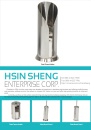 Cens.com CENS Buyer`s Digest AD HSIN SHENG ENTERPRISE CORP.