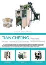 Cens.com CENS Buyer`s Digest AD TIAN CHERNG PACKING MACHINERY CORPORATION