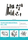 Cens.com CENS Buyer`s Digest AD YUAN JUN INDUSTRIAL CO., LTD.