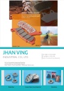 Cens.com CENS Buyer`s Digest AD JHAN VING INDUSTRIAL CO., LTD.