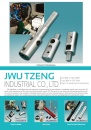 Cens.com CENS Buyer`s Digest AD JWU TZENG INDUSTRIAL CO., LTD.