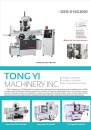 Cens.com CENS Buyer`s Digest AD TONG YI MACHINERY INC.