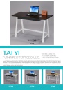 Cens.com CENS Buyer`s Digest AD TAI YI FURNITURE ENTERPRISE CO., LTD.