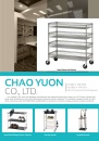 Cens.com CENS Buyer`s Digest AD CHAO YUON CO., LTD.