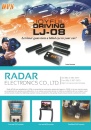 Cens.com CENS Buyer`s Digest AD RADAR ELECTRONICS CO., LTD.