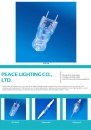 Cens.com CENS Buyer`s Digest AD PEACE LIGHTING CO., LTD.