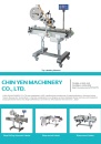 Cens.com CENS Buyer`s Digest AD CHIN YEN MACHINERY CO., LTD.