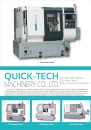 Cens.com CENS Buyer`s Digest AD QUICK-TECH MACHINERY CO., LTD.