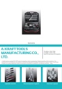 Cens.com CENS Buyer`s Digest AD A-KRAFT TOOLS MANUFACTURING CO., LTD.