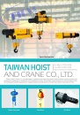 Cens.com CENS Buyer`s Digest AD TAIWAN HOIST AND CRANE CO., LTD.