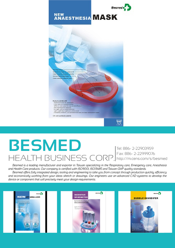 BESMED HEALTH BUSINESS CORP.