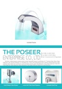 Cens.com CENS Buyer`s Digest AD THE POSEER ENTERPRISE CO., LTD.