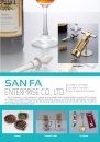 Cens.com CENS Buyer`s Digest AD SAN FA ENTERPRISE CO., LTD.