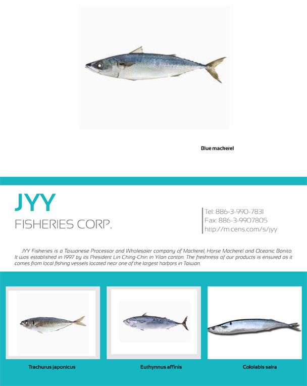 JYY FISHERIES CORP.