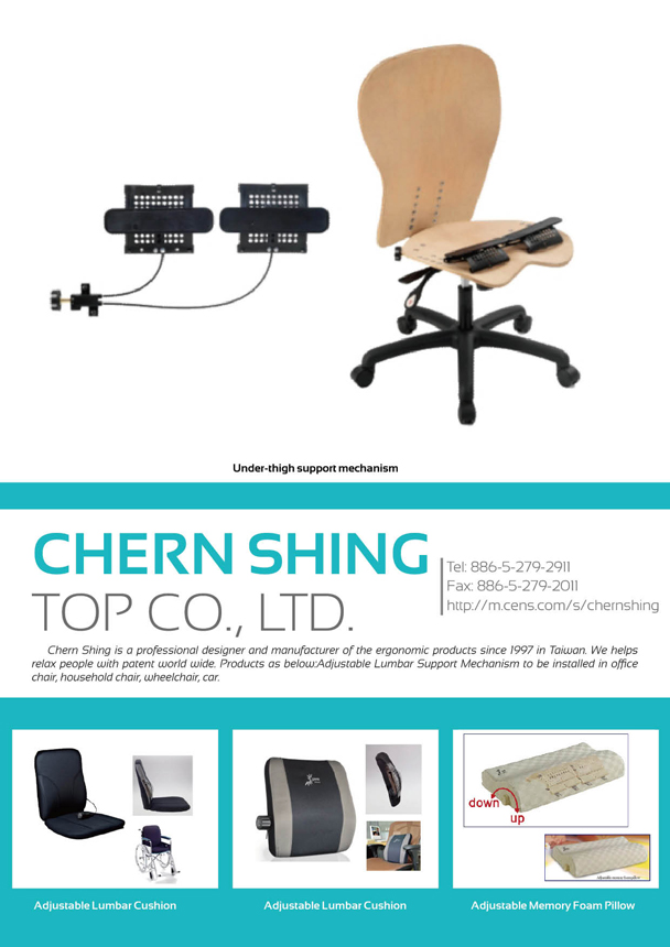 CHERN SHING TOP CO., LTD.RISING STAR TOP CO., LTD.